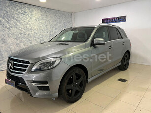 MERCEDES-BENZ Clase M ML 350 BlueTEC 4MATIC 5p.