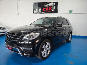 MERCEDES-BENZ Clase M ML 350 BlueTEC 4MATIC 5p.