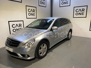 MERCEDES-BENZ Clase R R 350 CDI 4MATIC 5p.