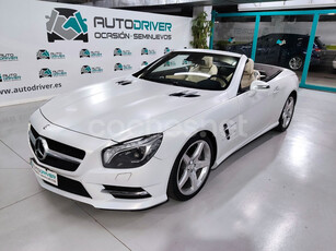 MERCEDES-BENZ Clase SL SL 500 2p.