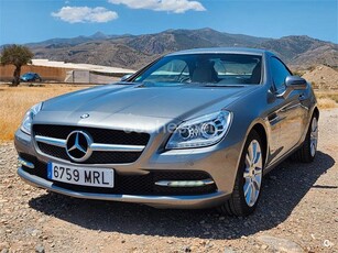 MERCEDES-BENZ Clase SLK