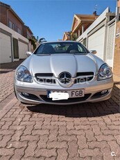 MERCEDES-BENZ Clase SLK SLK 200 K 2p.