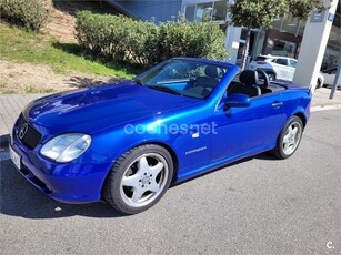 MERCEDES-BENZ Clase SLK SLK 230 KOMPRESSOR 2p.