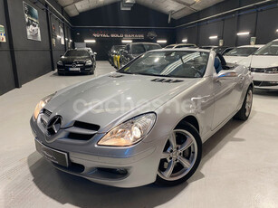 MERCEDES-BENZ Clase SLK SLK 350 2p.