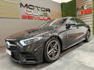 MERCEDES-BENZ CLS CLS 300 d 4p.