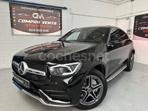 MERCEDES-BENZ GLC Coupe GLC 300 de 4MATIC