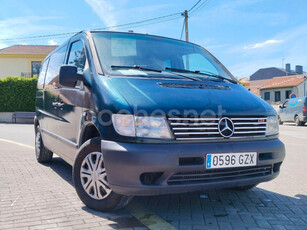 MERCEDES-BENZ Vito 110D 2.3TD F 4p.