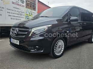 MERCEDES-BENZ Vito 200 d Marco Polo Activity Largo 4p.