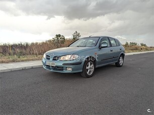 NISSAN Almera 2.2Di Luxury 5p.