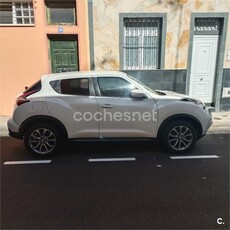 NISSAN JUKE 1.5 dCi TEKNA PREMIUM 4X2 Ext2 Blanco 5p.