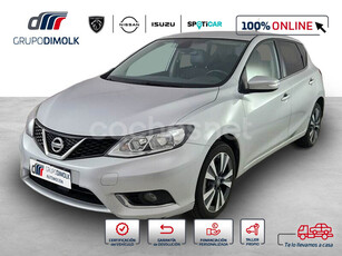 NISSAN PULSAR dCi EU6 81 kW 110 CV NCONNECTA 5p.