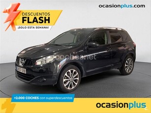 NISSAN QASHQAI 2.0 dCi TEKNA SPORT 18 4x2 5p.