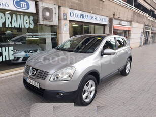 NISSAN QASHQAI 2.0 TEKNA SPORT 4x4 17 5p.