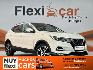 NISSAN QASHQAI dCi 85 kW 115 CV E6D NCONNECTA 5p.