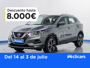 NISSAN QASHQAI DIGT 103 kW 140 CV E6D NSTYLE 5p.