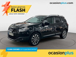 NISSAN QASHQAI+2 2.0 dCi TEKNA PREMIUM 4x2 17 Piel 5p.