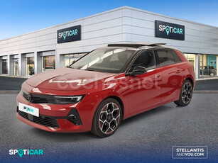 OPEL Astra 1.2T XHT 96kW 130CV GS 5p.