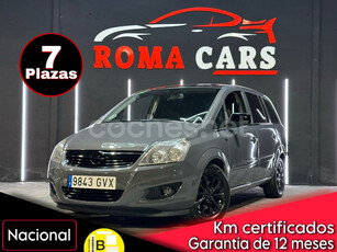 OPEL Zafira 1.7 CDTi 111 Years 5p.