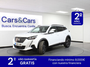 PEUGEOT 2008 Allure BlueHDI 130 SS EAT8 5p.