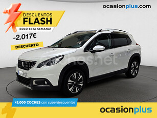 PEUGEOT 2008 Allure BlueHDi 73KW 100CV SS 5p.