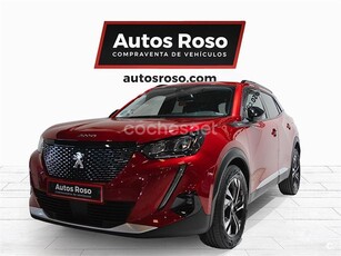 PEUGEOT 2008 Allure Pack Puretech 100 SS BVM6 5p.