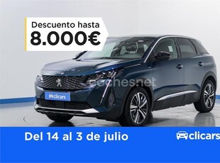 PEUGEOT 3008 Hybrid 225 eEAT8 Allure Pack 5p.