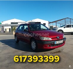 PEUGEOT 306 GRAFFIC 1.9D 5p.