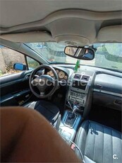 PEUGEOT 407 SW