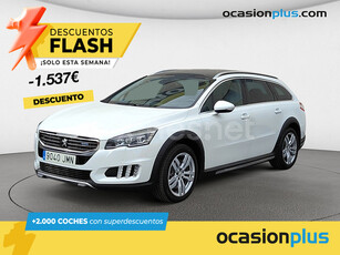 PEUGEOT 508 RXH 2.0 BlueHDi 180 Autom. 5p.