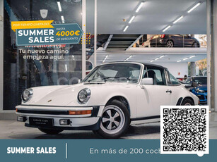 PORSCHE 911 911 3.2 CARRERA CABRIOLET 2p.