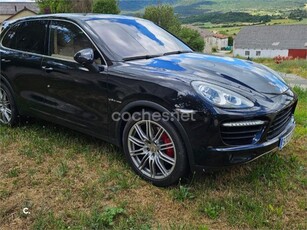 PORSCHE Cayenne 4.8 V8 Turbo Tiptronic 5p.