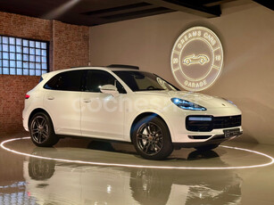 PORSCHE Cayenne Turbo 5p.