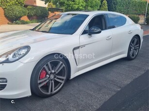 PORSCHE Panamera 3.0 S Hybrid 5p.