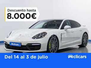 PORSCHE Panamera 4 EHybrid 5p.