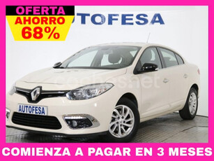 RENAULT Fluence Limited dCi 110 4p.