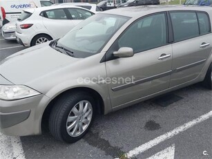 RENAULT Megane Dynamique 1.5dCi105 5p.