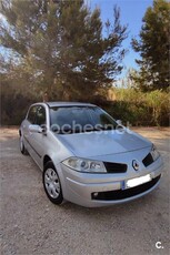 RENAULT Megane LUXE DYNAMIQUE 1.5DCI105 5p.