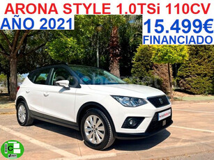 SEAT Arona 1.0 TSI 81kW 110CV Style Go2 5p.