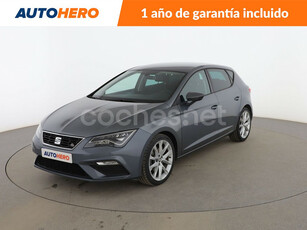 SEAT León 1.4 TSI 92kW 125CV StSp FR Plus 5p.