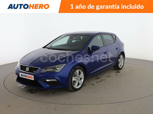 SEAT León 2.0 TDI 110kW DSG7 SS FR Fast Ed Plus 5p.