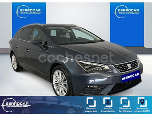 SEAT León ST 1.5 EcoTSI 110kW DSG7 SS Xcellence 5p.