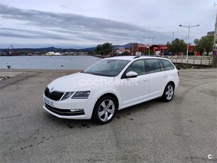 SKODA Octavia Combi 2.0 TDI CR 110KW 150 Ambition 5p.