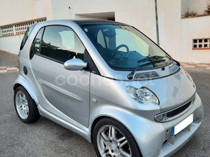 SMART fortwo coupe Brabus 3p.