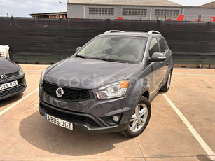 SSANGYONG Korando D20T 149cv Limited 4x2 5p.