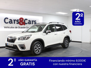 SUBARU Forester 2.0i Hybrid CVT Executive 5p.