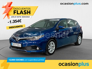 TOYOTA Auris 1.2 120T Active 5p.