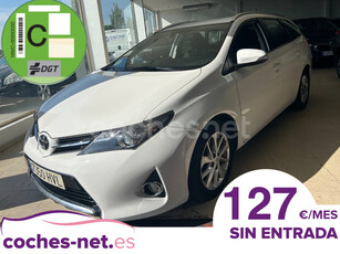 TOYOTA Auris 120D Advance Touring Sports 5p.