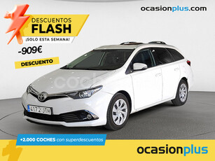 TOYOTA Auris 1.6 115D Active Touring Sports 5p.