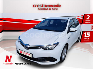 TOYOTA Auris 1.8 140H Hybrid Business 5p.