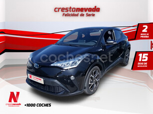 TOYOTA C-HR 2.0 180H Advance 5p.